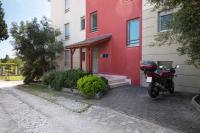 Apartment with big open terrace - B&B Pola