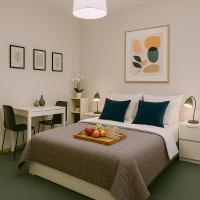 Metropolis A3 -Άνετη σουίτα - B&B Athens