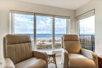 2 Bedroom/2 Bath, 3rd floor Oceanfront condo sleeps 6. Oceanfront deck and pool. - B&B Fernandina Beach