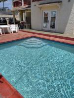 Playa Hermosa Inn at the beach - Chambres d’hôtes Ensenada