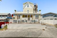 Steps to Shore: Newly Renovated Dewey Beach Home! - Ferienwohnung Dewey Beach