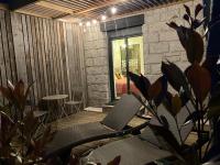 Villa vue mer 300 m du centre, Parking privé - B&B Porto Vecchio