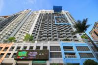 CYLOS PLACE Manhattan Araneta Center 2BR with BALCONY - B&B Manila