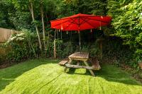 Private 3Bed-Parking-Sleeps5-By FabAccommodation - B&B Bristol