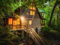 Up The Creek Smoky Mountains - Bed and Breakfast Hatchertown