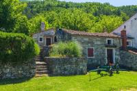 Učka cottage in green Istria - Ferienwohnung Kozljak