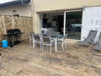 le logis du truqué - Ferienwohnung Lège-Cap-Ferret