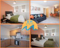 1-bed Apartment In Bournemouth Centre - Ferienwohnung Bournemouth