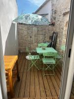 Maison de vacances à Oléron classée 3 étoiles - B&B Saint-Denis-d'Oléron