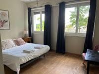 Doppelzimmer mit Gemeinschafts-WC