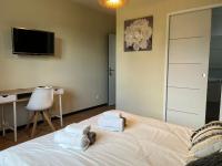 Doppelzimmer mit eigenem Bad