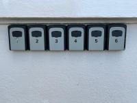 Doppelzimmer mit Gemeinschaftsbad