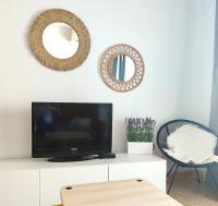 Almijara 7 Apartamento con vistas, piscina y tenis - B&B Nerja