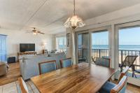 2 Bed/2 Bath, 4th floor Oceanfront condo sleeps 6. Oceanfront deck and pool. - B&B Fernandina Beach