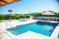 Vacation villa Matic with 7 bedrooms - B&B Signo