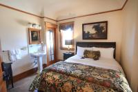 Chambre Lit Queen-Size - Vue sur Mer