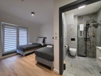 Habitación Doble con baño privado
