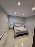 Apartamento 1 dormitorio con vistas al mar y terraza