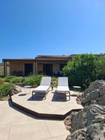 Villa Capo Coda Cavallo Baia Salinedda - Bed and Breakfast San Teodoro