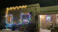La casa amarilla de Luis y Eileen - B&B