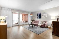 3 Bedrooms - 2 Balconies - Modern - Family Friendly - B&B Oslo