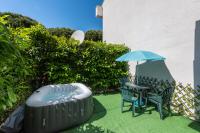 Ginestra Deluxe Idromassaggio privato e piscina - Ferienwohnung
