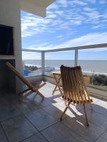 Rest Departamento con vista al mar - B&B San Bernardo
