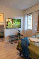 Cosy one bedroom apartment with balcony - B&B Rovaniemi