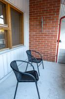 Family apartment with balcony for six - Bed and Breakfast Rovaniemi