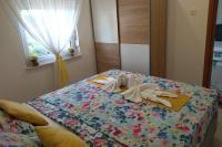 Apartment mit 2 Schlafzimmern, Terrasse und Meerblick