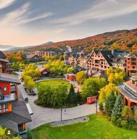 Spruce Peak Resort luxury 3 Bedrm 2levelApartment - B&B