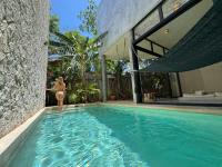 Jungle Rooftop Villa -Priv Pool-Bathtub-Jacuzzi 2A - B&B