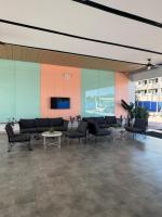 SMDC Park Residences Unit 202 - Bed and Breakfast Ibaba