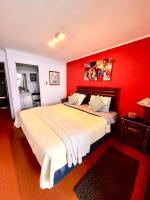 Double Room with Balcony and Sea View