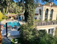 La Demeure des Cédres & SPA Cap d'Agde - Ferienwohnung