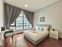 Two-Bedroom Apartment with Balcony