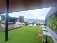 Lovely comfy studio in the city, with AC - B&B San José