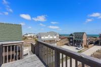 6002 Cedar Sandcastle Semi-Oceanfront Hot Tub - B&B