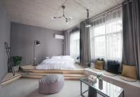 Kamer met Queensize Bed