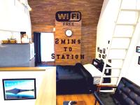Shinagawa New Apt Easy access to both Haneda & Narita Airport - B&B Tokio