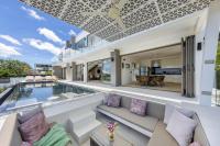 Luxury 5 Bedroom Modern Villa! KBR17 - B&B Bo Phut
