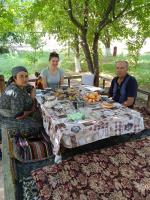 Porasht homestay - Ferienwohnung Eski Forish