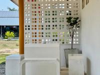 สวนปาล์มการ์เด้นโฮม เชียงคาน Suanpalm Garden Home Changkhan - B&B