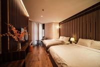 Familienzimmer mit Meerblick