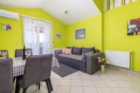 Apartamento con terraza