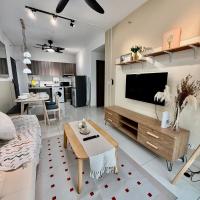 30 Off I Premium 2BR Muji Suite - B&B Subang Jaya