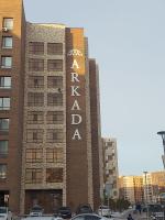 Посуточная квартира! Аркада 37 - Bed and Breakfast Taldykol’