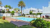 Stylish Holiday Home with Sea View in Maspalomas - Ferienwohnung
