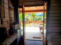 Chambre Triple - Vue sur la Piscine