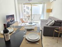 "Le Gambetta" by EnjoyNice, with terrace and airco - Chambres d'hôtes Nice